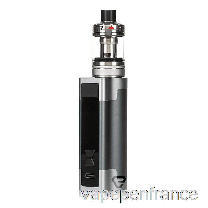 Aspire Zelos 3 80w Kit De Démarrage Stylo Vape Gunmetal